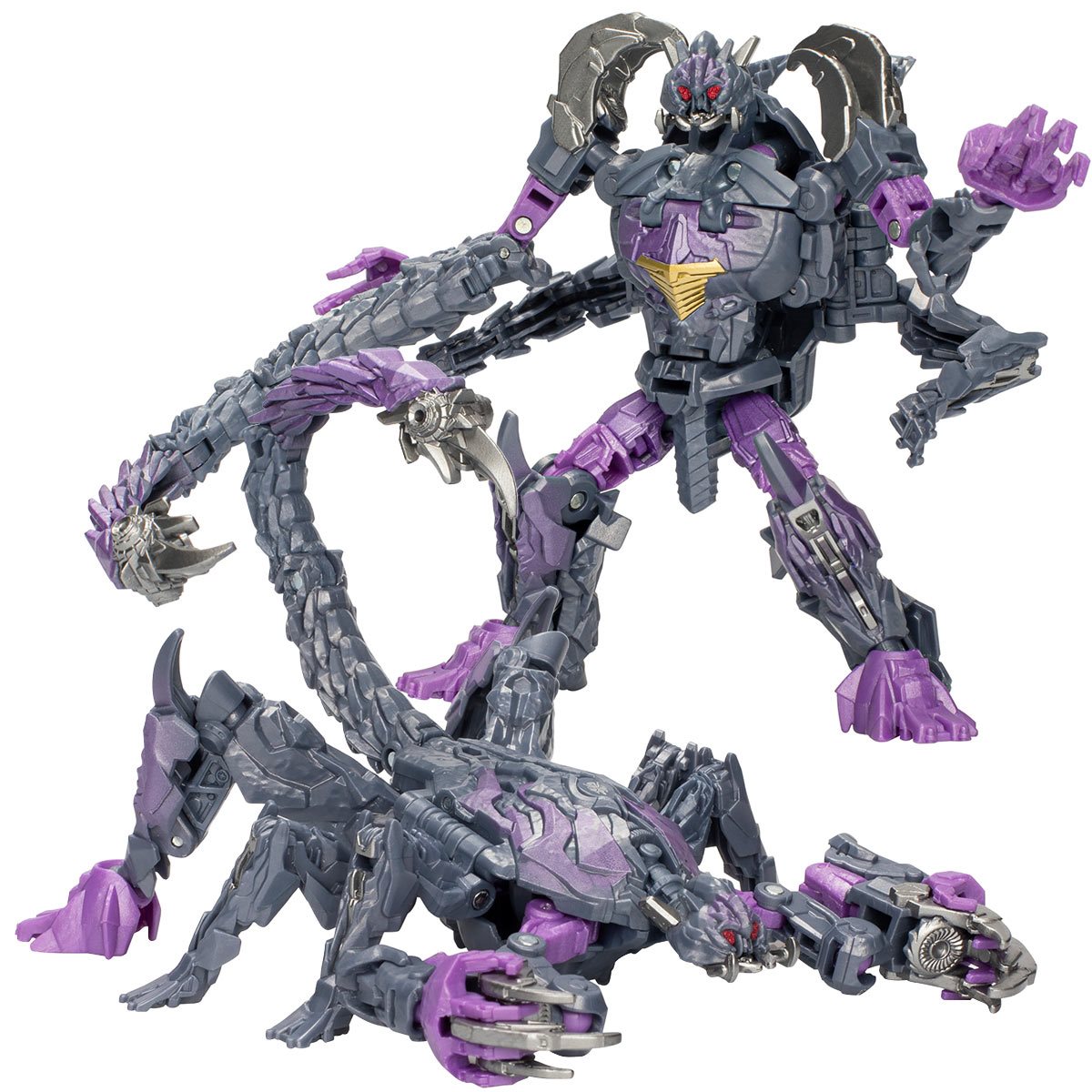 Transformers Studio Series Deluxe Transformers : Rise of the Beasts 108,  figurine Wheeljack