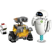LEGO 43279 Disney Pixar WALL-E and EVE
