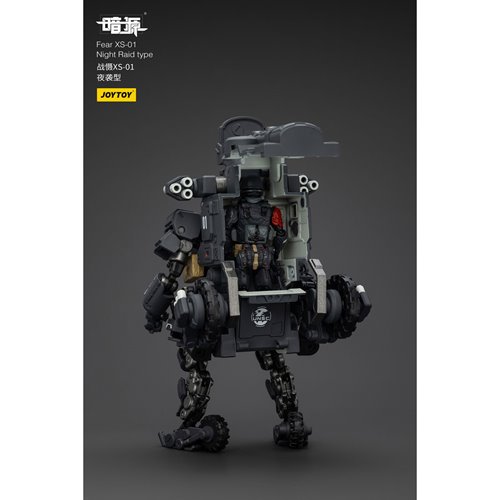 Joy Toy Battle for the Stars Fear XS-01 Night Raid Type Action Figure