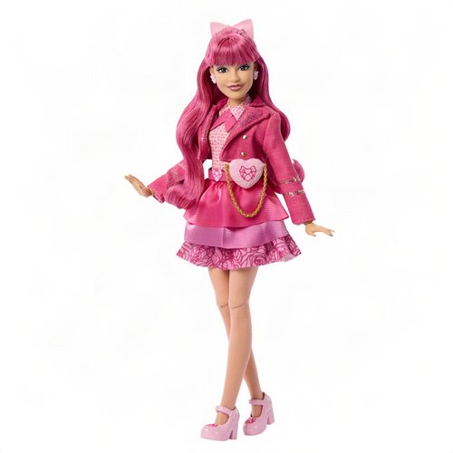 Disney Descendants: Wicked Wonderland Pink Sister of Red and Daughter of Queen of Hearts Doll