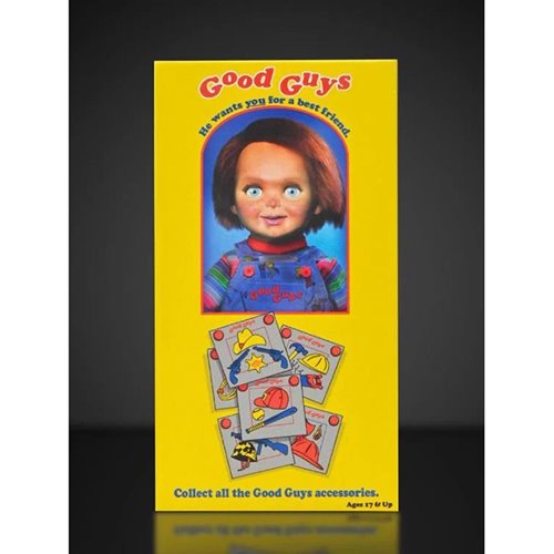 Chucky TV Series Good Guy 7-Inch Scale Blind Box Action Figure