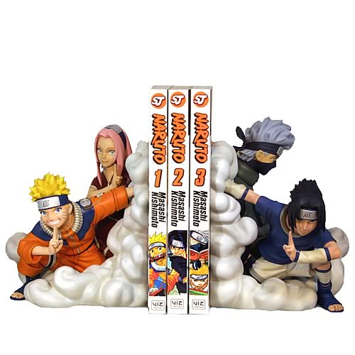 One Piece Bookends