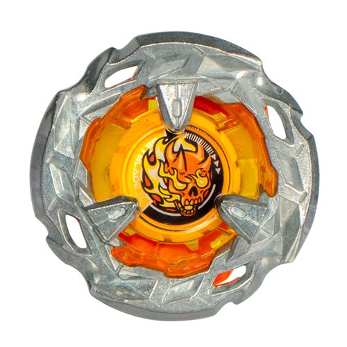 Beyblade X Scythe Incendio 3-80B Booster Pack Set