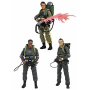 Ghostbusters 2 Select Series 8 Action Figure Set