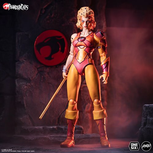 ThunderCats Cheetara 1:6 Scale Limited Edition Action Figure