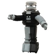 Lost In Space B-9 Robot Antimatter Version Electronic Action Figure