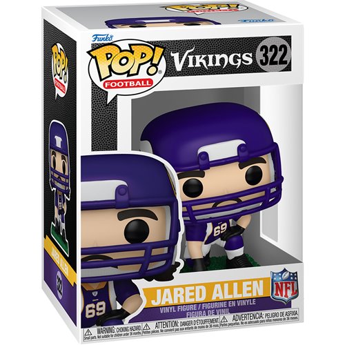NFL Legends Randy Moss (Vikings) Funko Pop! Vinyl Figure