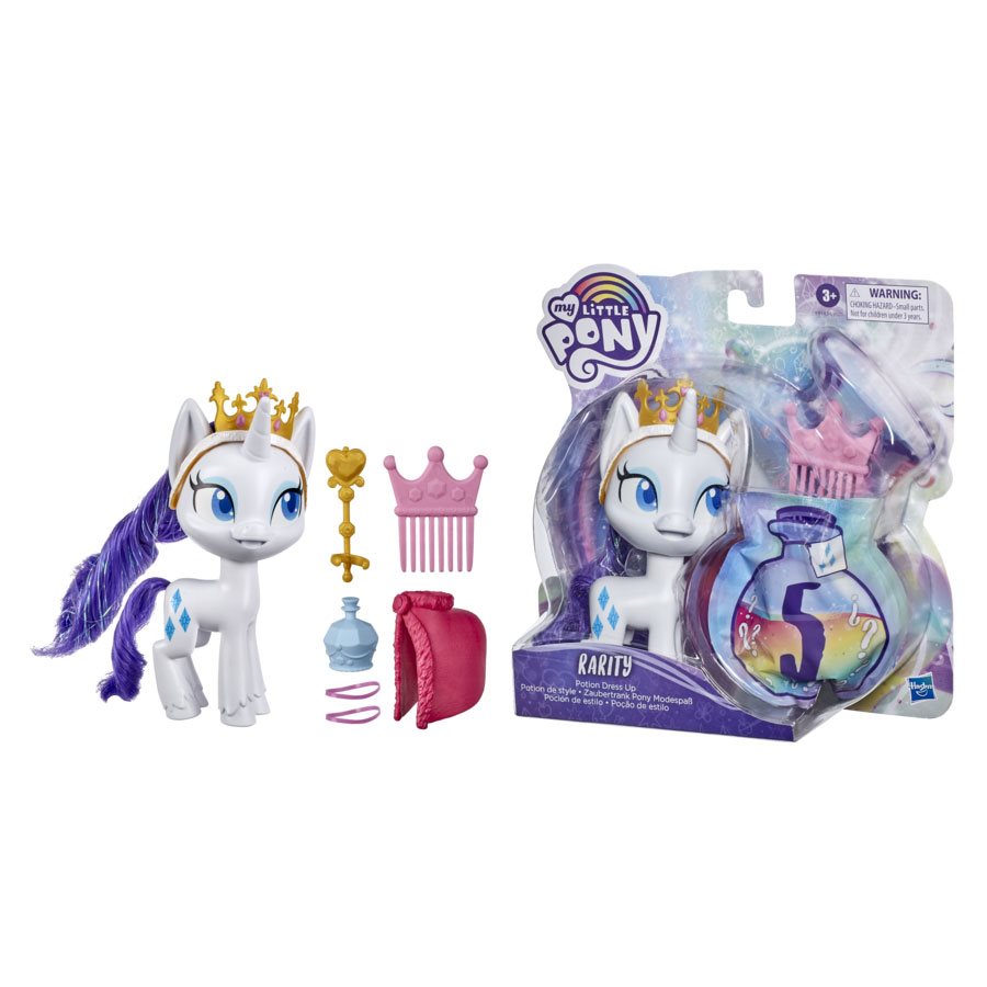 my little ponies toys