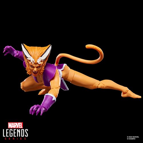 Marvel Legends Comics-Inspired 6-Inch Action Figures Wave 2 Case of 6