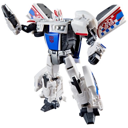 Transformers Generations Age of the Primes Deluxe Wave 5 Case of 8