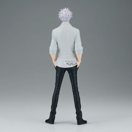 Jujutsu Kaisen Satoru Gojo Hidden Inventory/Premature Death Arc II King of Artist Statue