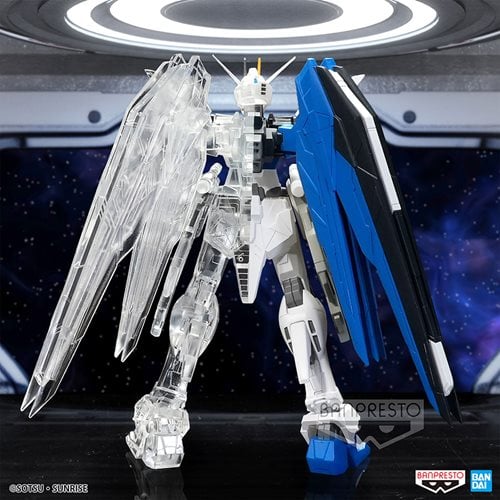 Mobile Suit Gundam SEED ZGMF-X10A Freedom Gundam Version A Internal Structure Statue