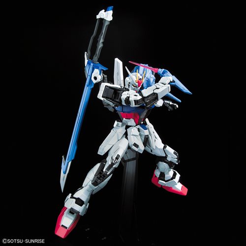 Gundam SEED Perfect Strike Gundam Perfect Grade 1:60 Scale Model Kit