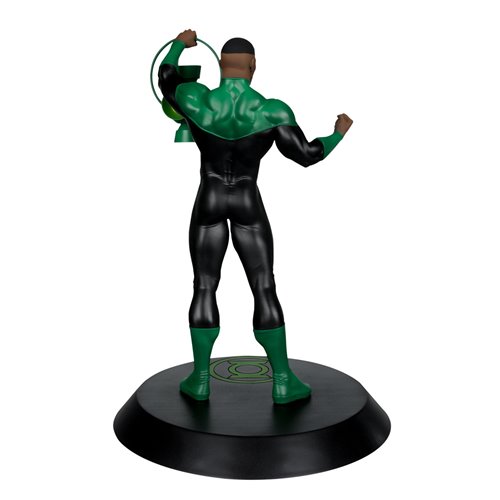 DC Direct Green Lantern DC Designer Series by Jamal Campell 1:6 Scale Resin Statue