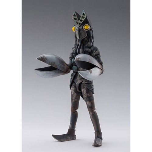 Ultraman Alien Baltan 60th Anniversary Edition S.H.Figuarts Action Figure