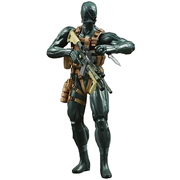 Metal Gear Solid 4 Octocom Snake Action Figure