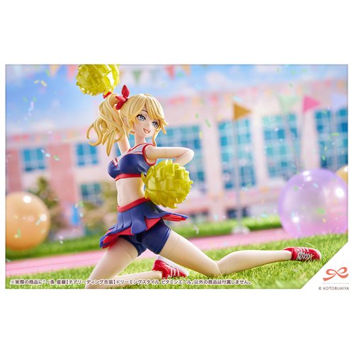 Sousai Shoujo Teien Seira Ichijo Cheerleading Costume Dreaming Style Vitamin Yell Verison 1:10 Scale