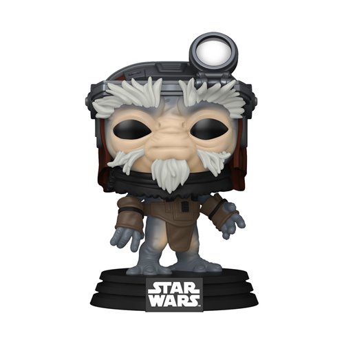Star Wars: The Mandalorian and Grogu Clang Funko Pop! Vinyl Figure #820