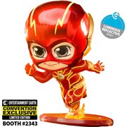 The Flash Movie Flash Cosbaby Vinyl Figure - Convention Exclusive