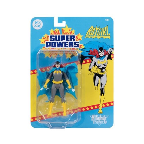DC Super Powers Wave 15 4 1/2-Inch Scale Action Figure Case of 6 - Entertainment Earth Exclusive