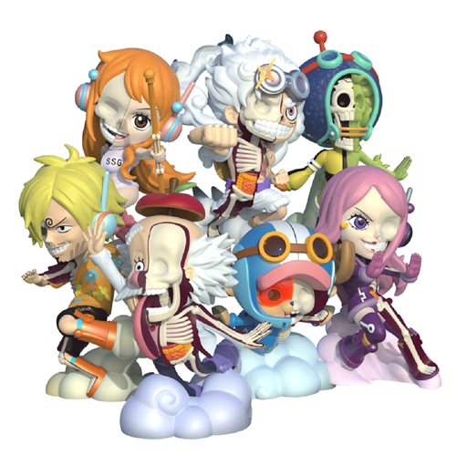 One Piece Mighty Jaxx Blind Box - Entertainment Earth
