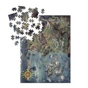 The Witcher 3 Wild Hunt World Map Puzzle