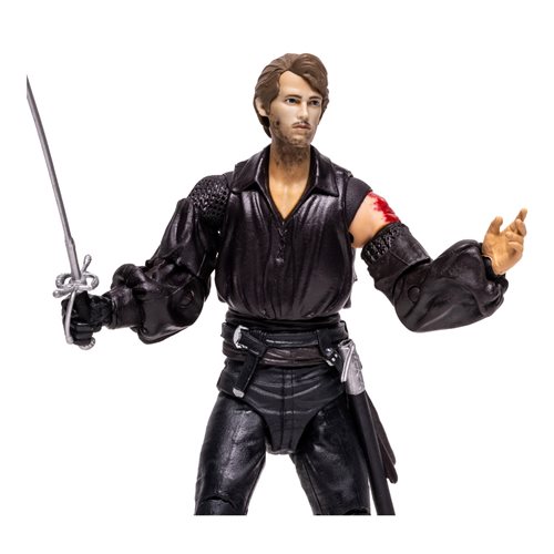 The Princess Bride Wave 2 Westley as Dread Pirate Roberts Bloodied 7-Inch Scale Action Figure