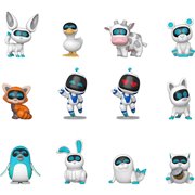 Astro Bot Mystery Minis Mini-Figure - Random 4-Pack