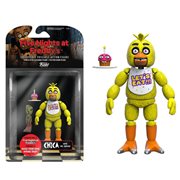 Five Nights at Freddy's Chica 5-Inch Funko Action Figure