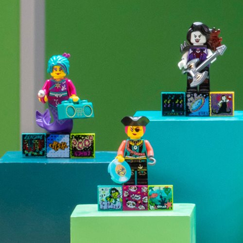 LEGO 43108 VIDIYO Bandmates Series 2 Random Mini-Figure