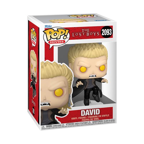 The Lost Boys Vampire David Funko Pop! Vinyl Figure #2093