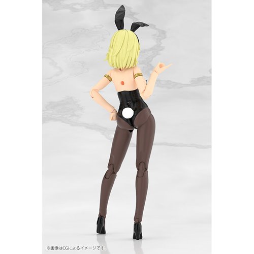 Frame Arms Girls Durga I (Bunny Style Version) Model Kit
