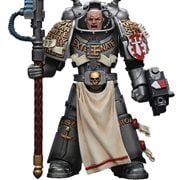Joy Toy Warhammer 40,000 Grey Knights Interceptor Squad Interceptor Justicar 1:18 Scale Action Figure