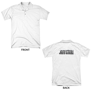 Chuck Jeffster Polo T-Shirt