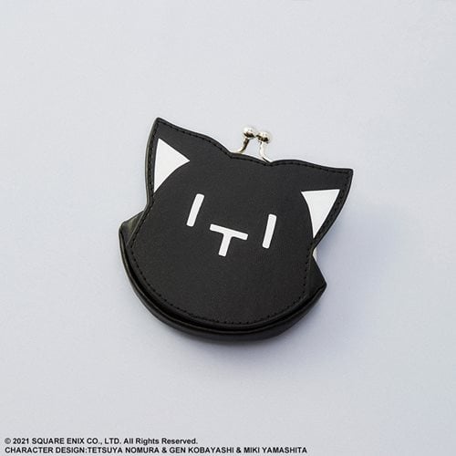 NEO: The World Ends with You Japanese-style Mr. Mew Coin Purse
