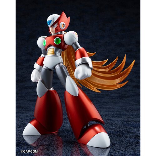 Mega Man X Zero (1st Version) 1:12 Scale Limited Edition Model Kit