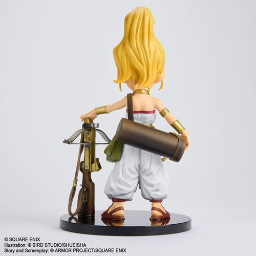 Chrono Trigger Marle Form-ism Statue
