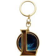 League of Legends Logo Key Chain