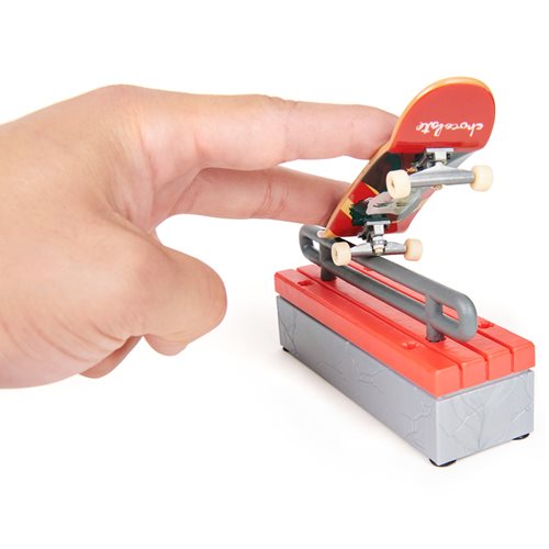 Tech Deck Versus Series Fingerboard 2-Pack and Obstacle Set