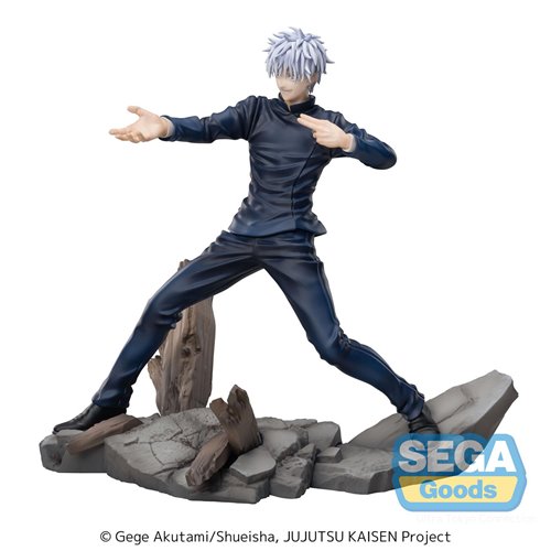 Jujutsu Kaisen Hidden Inventory/Premature Death Satoru Gojo Fierce