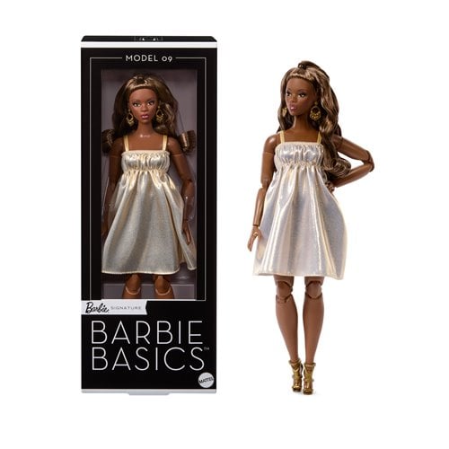 Barbie Basics 09 Doll - Entertainment Earth