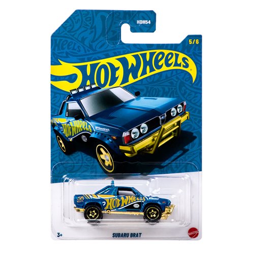 Hot Wheels Purple and Gold Vehicle 2026 Mix 1 Case of 24