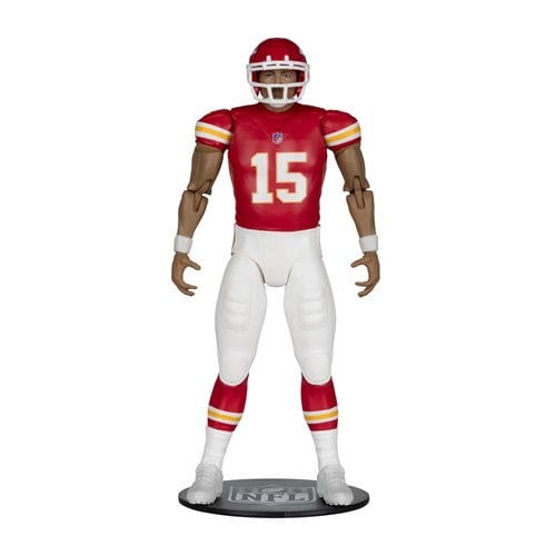 NFL McFarlane SportsPicks Wave 1 Kansas City Chiefs Patrick Mahomes 6-Inch Action Figure