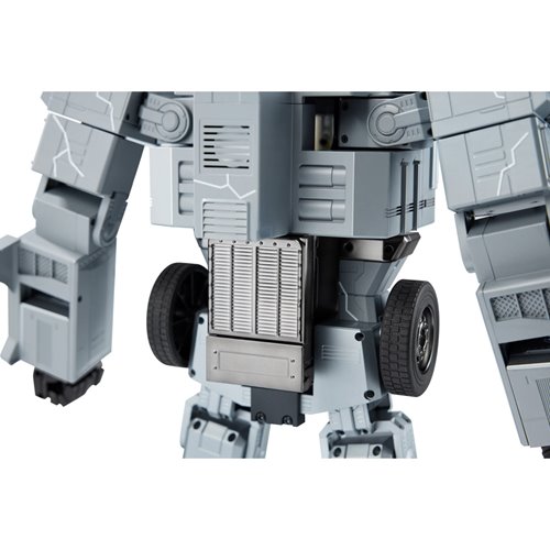 Transformers Fallen Leader Optimus Prime Flagship Auto-Converting Robot