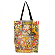 Marvel Retro Collection Tote Bag