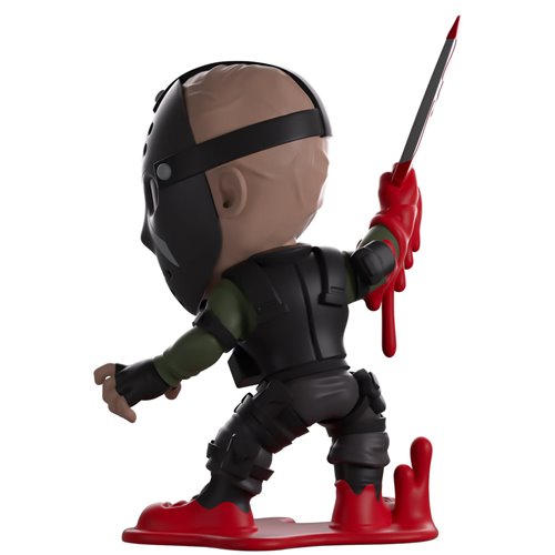 Call of Duty Collection Jason Voorhees Vinyl Figure #5