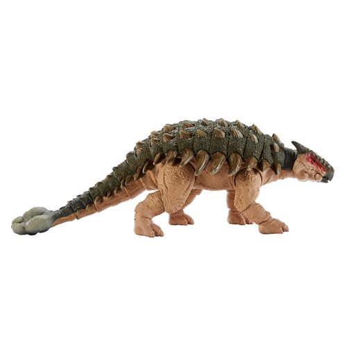 Jurassic World Hammond Collection Ankylosaurus Action Figure