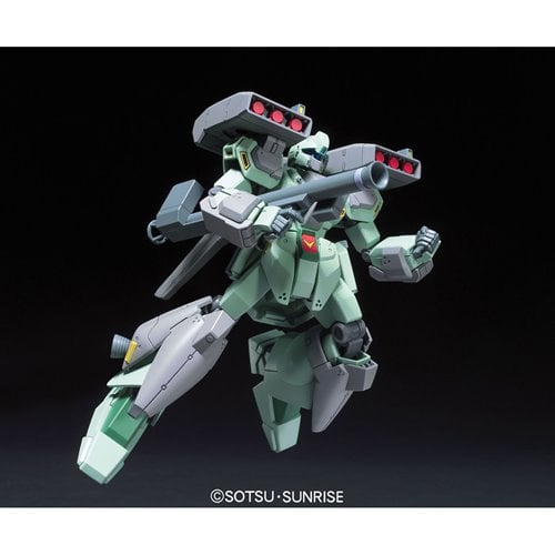 Mobile Suit Gundam Unicorn RGM-89S Stark Jegan High Grade 1:144 Scale Model Kit