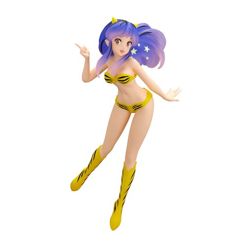 Urusei Yatsura Lum Shooting Star Version B Glitter & Glamours Statue