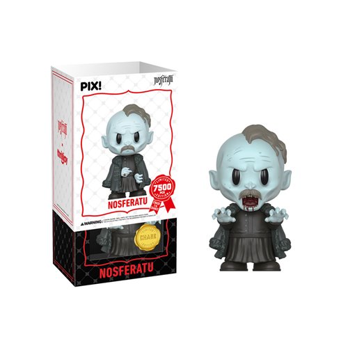 Nosferatu Pix! Vinyl Figure